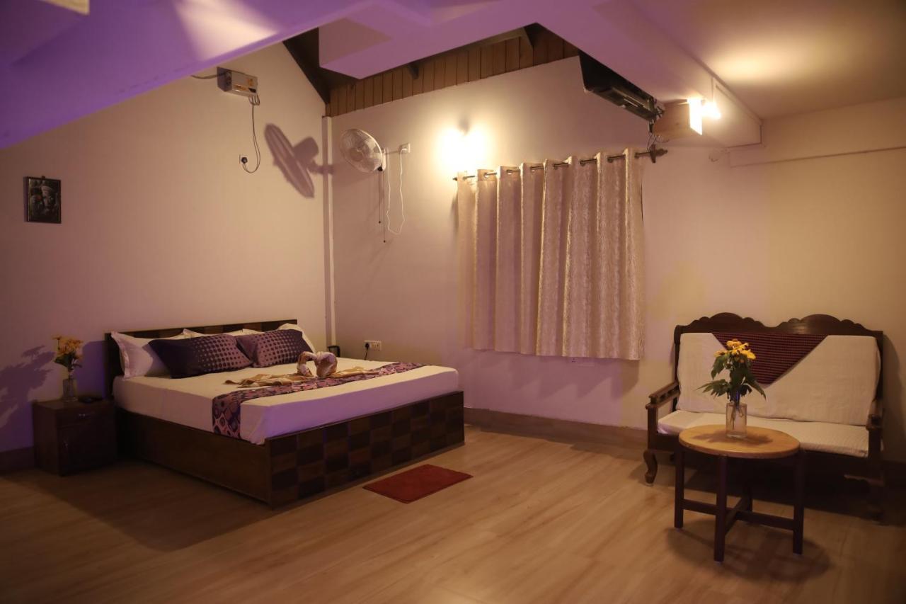 Parkresort - Organic Farm Resort Kala Pathar Beach Zewnętrze zdjęcie
