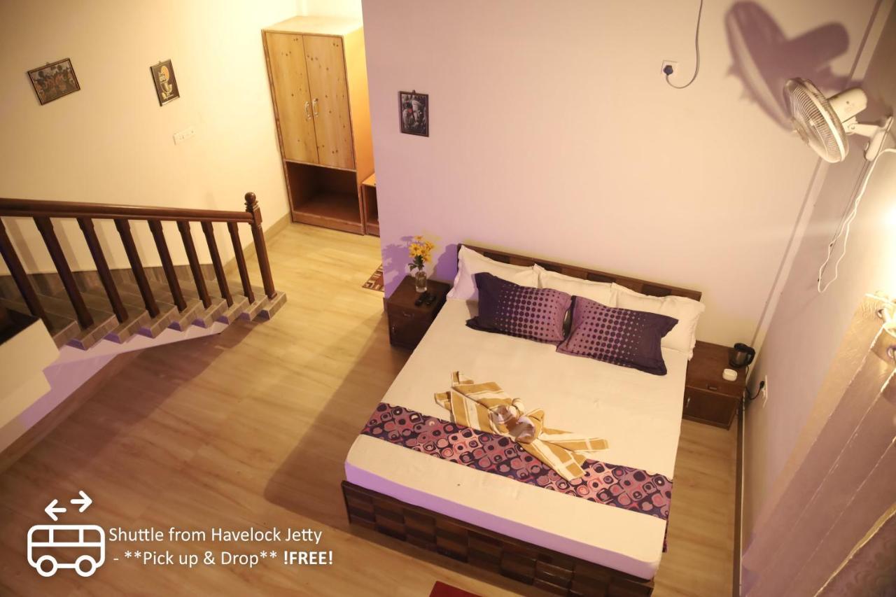 Parkresort - Organic Farm Resort Kala Pathar Beach Zewnętrze zdjęcie
