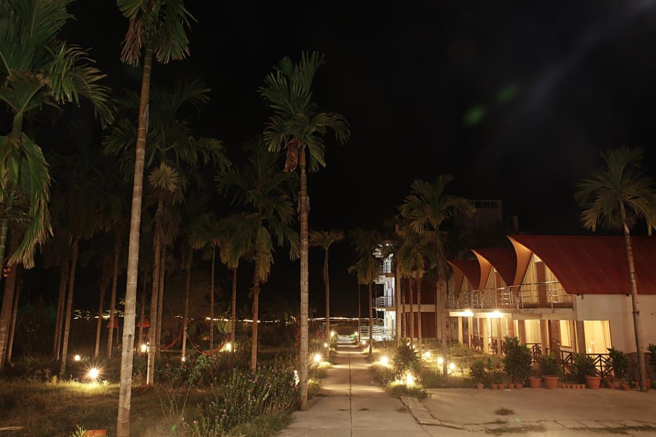 Parkresort - Organic Farm Resort Kala Pathar Beach Zewnętrze zdjęcie